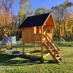 Pod Brzyzkiem 2 Ferienhaus Ochotnica Dolna