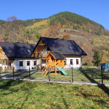 Pod Brzyzkiem 2 Holiday home Ochotnica Dolna