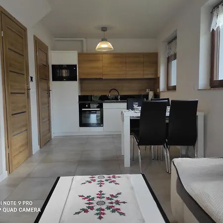 Pod Brzyzkiem 2 Ochotnica Dolna