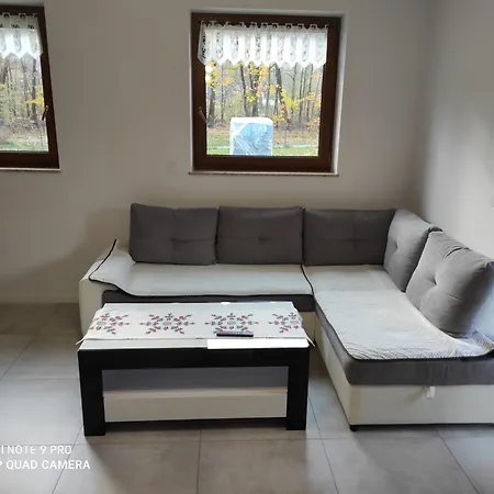 Pod Brzyzkiem 2 Ferienhaus Ochotnica Dolna