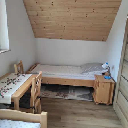 펜션 Pod Brzyzkiem 2 Ochotnica Dolna