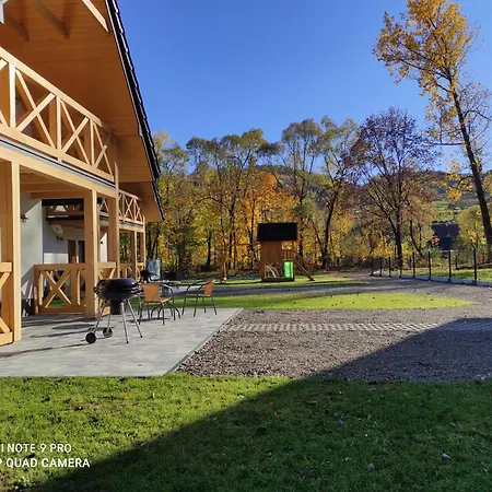Pod Brzyzkiem 2 Ochotnica Dolna