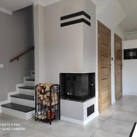 Ferienhaus Pod Brzyzkiem 2 Ochotnica Dolna