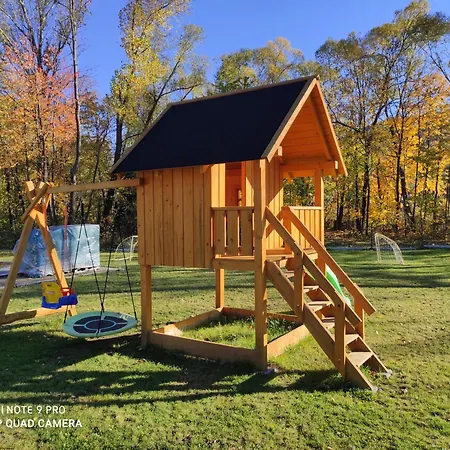 Pod Brzyzkiem 2 Semesterbostad Ochotnica Dolna