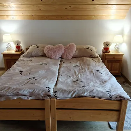 Pod Brzyzkiem 2 Prázdninový dům *