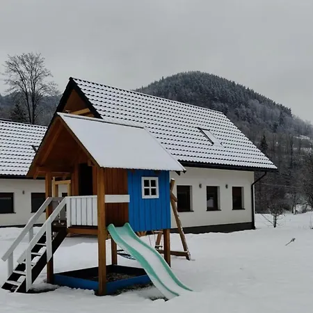 Pod Brzyzkiem 2 Prázdninový dům *