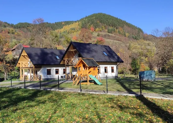 Pod Brzyzkiem 2 Сasa de vacaciones Ochotnica Dolna