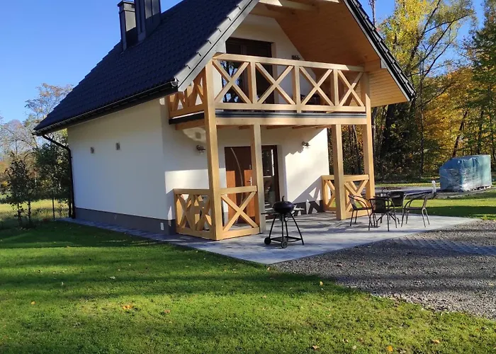 Pod Brzyzkiem 2 Сasa de vacaciones *