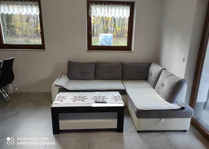 Pod Brzyzkiem 2 Сasa de vacaciones Ochotnica Dolna