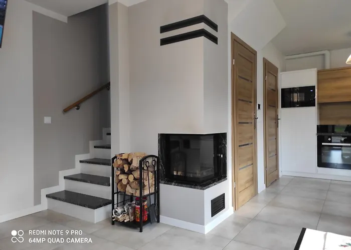 Сasa de vacaciones Pod Brzyzkiem 2 Ochotnica Dolna