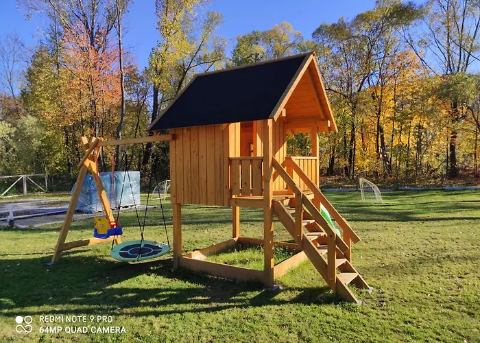 Pod Brzyzkiem 2 Сasa de vacaciones Ochotnica Dolna