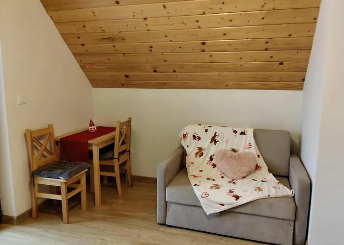 Сasa de vacaciones Pod Brzyzkiem 2 *