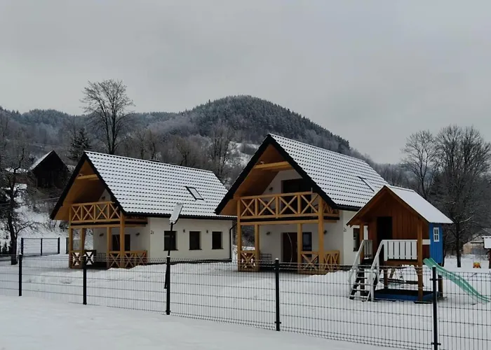 Pod Brzyzkiem 2 Сasa de vacaciones